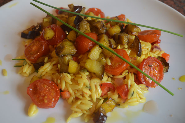 Featured image of post Steps to Make Turmeric Orzo