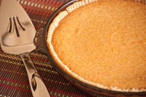 sweet potato pie recipe