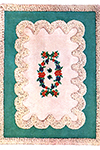 Floral Rugs Pattern