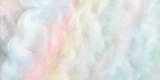 red heart baby clouds pastels