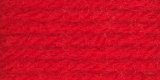caron rug yarn crimson