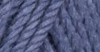 soft yarn mid blue